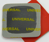 1 3/4" Square All Purpose Patch, 